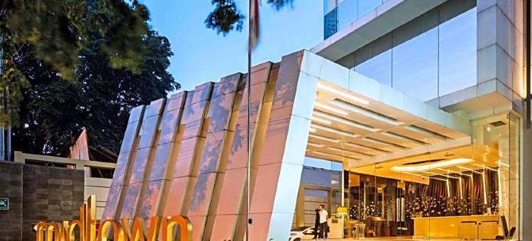 泗水城大酒店(Midtown Hotel Surabaya)图片