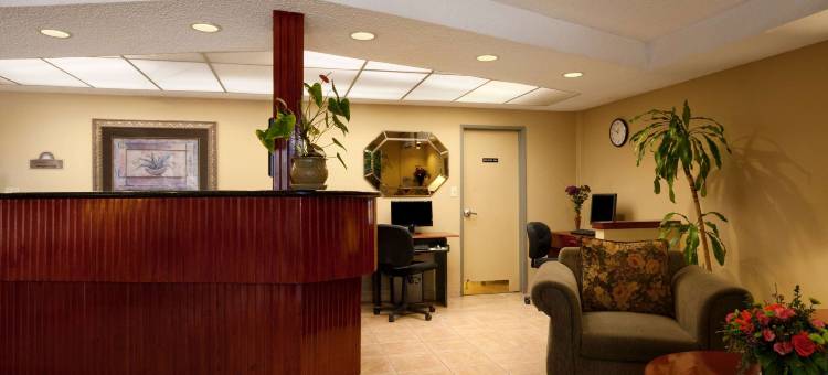 圣迭戈-市中心-会议中心戴斯酒店(Days Inn by Wyndham San Diego/Downtown/Convention Center)图片