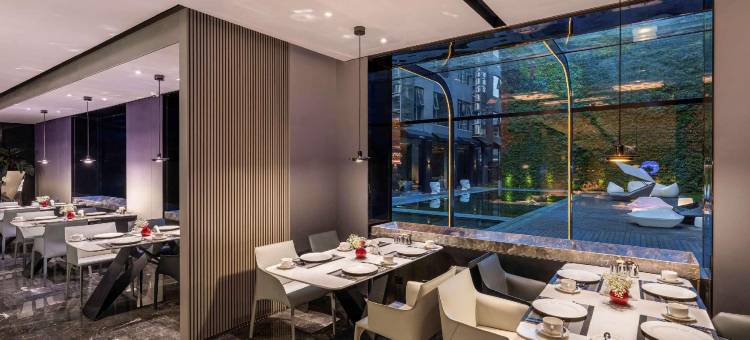 扬州瘦西湖NOVOTEL诺富特酒店图片