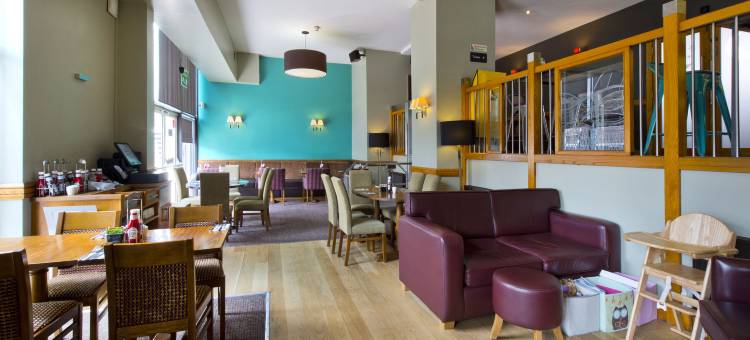 伯明翰市中心桥街普瑞米尔客栈(Premier Inn Birmingham City Centre Bridge Street)图片