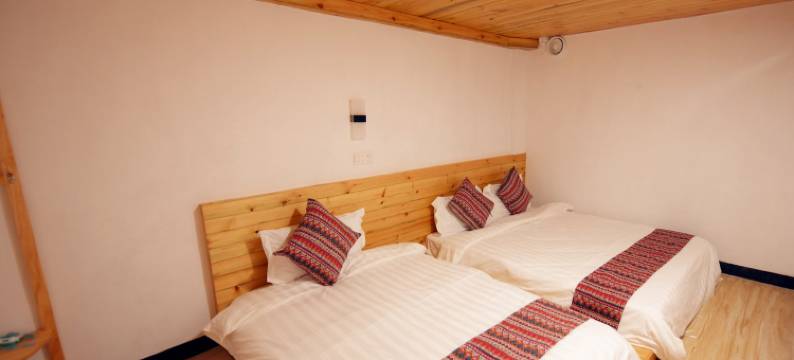 上川岛川邮公寓(上川大道分店)图片