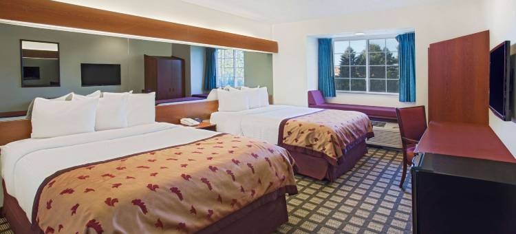 温德姆霍兰德麦客达套房酒店(Microtel Inn & Suites by Wyndham Holland)图片