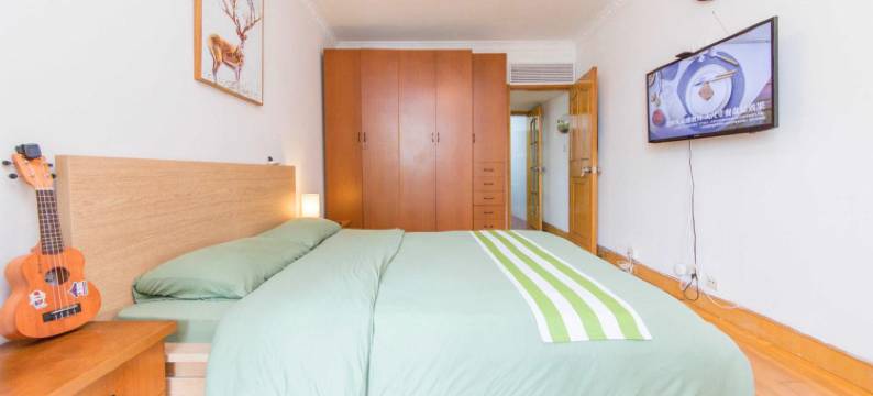 上海徐家汇普通公寓图片