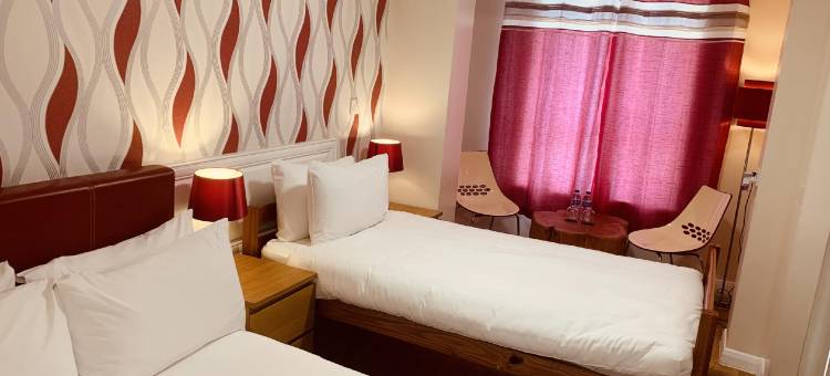 普雷斯顿酒店(Preston Hotel)图片