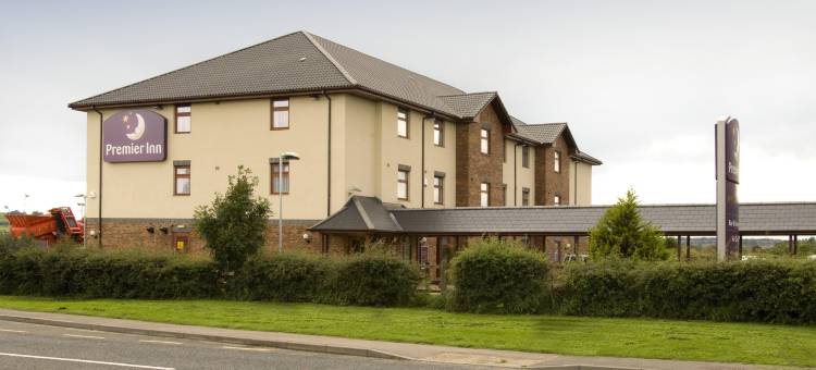 毕晓普奥克兰普瑞米尔酒店(Premier Inn Bishop Auckland)图片