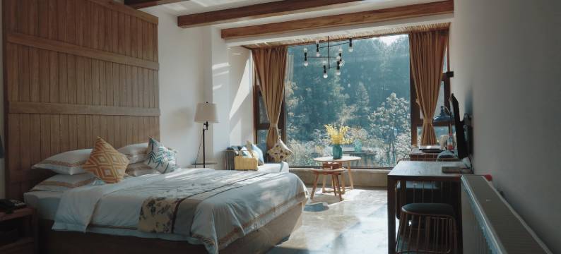 重庆美奢山居酒店图片