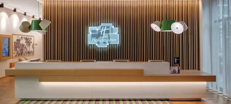 法兰克福假日酒店 - 老歌剧院(Holiday Inn Frankfurt - Alte Oper)图片