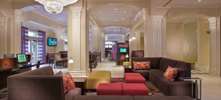 新奥尔良法国区/伊贝维尔万怡酒店(Courtyard New Orleans French Quarter/Iberville)图片