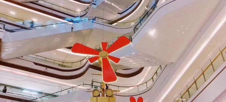 如家商旅酒店(西安大雁塔大唐不夜城历史博物馆店)图片