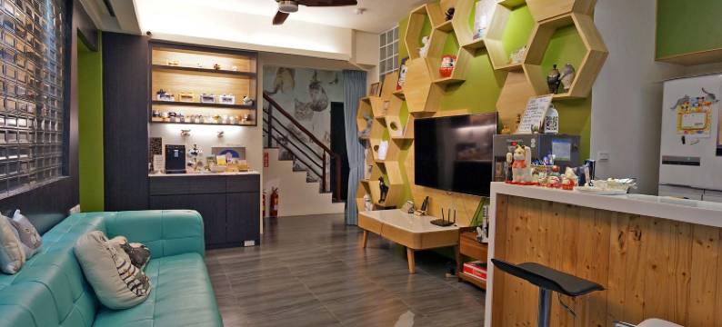 花莲小莫里民宿图片