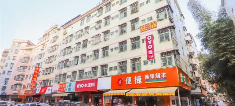 惠州华美公寓图片