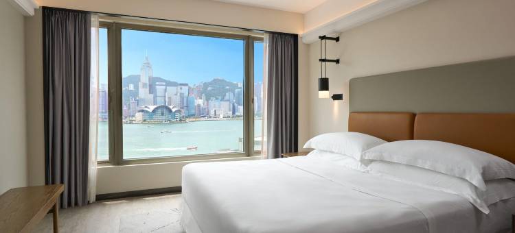 香港喜来登酒店图片