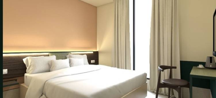 Edsamara Hotel Semarang - Lawang Sewu图片