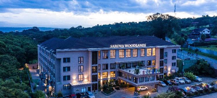 萨洛娃伍德兰兹Spa酒店(Sarova Woodlands Hotel and Spa, Nakuru)图片