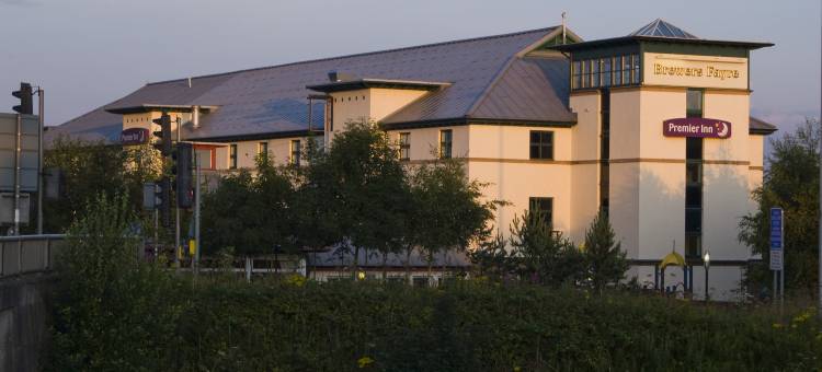 爱丁堡(南昆斯费里)普瑞米尔酒店(Premier Inn Edinburgh (South Queensferry))图片