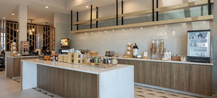 康顿河石公园TownePlace套房酒店(TownePlace Suites Canton Riverstone Parkway)图片