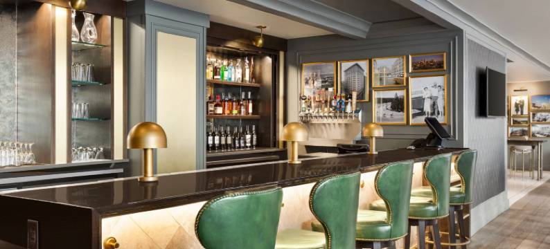 丹佛白玉兰酒店-臻品之选酒店(Magnolia Hotel Denver, a Tribute Portfolio Hotel)图片