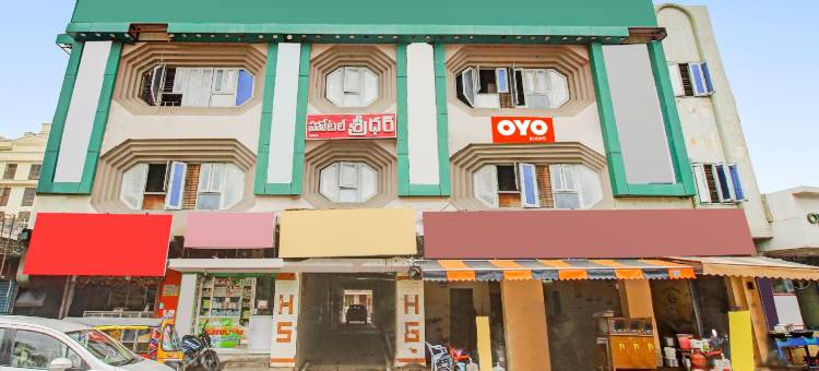 精准 38697 斯里达尔酒店(Super Hotel O Sridhar)图片