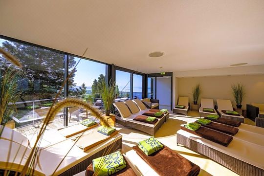 Parkhotel St.Leonhard Hotel Overview