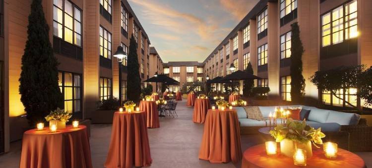 旧金山脉动万豪度假会馆(Marriott Vacation Club Pulse, San Francisco)图片