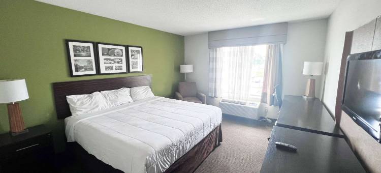 Ramada by Wyndham Jackson MS图片