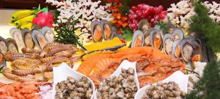 东戴河佳兆业诗和远方海景公寓(址九线分店)图片