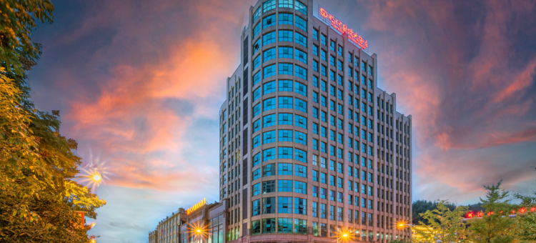 酉阳时代大酒店图片