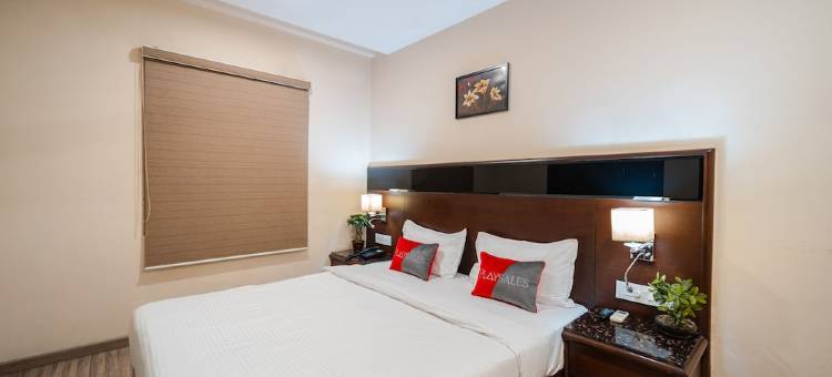 普莱赛尔生态住宿(Playsales Eco Stay Vijay Nagar Indore)图片