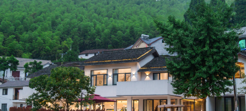 安吉云邸·竹海清居图片