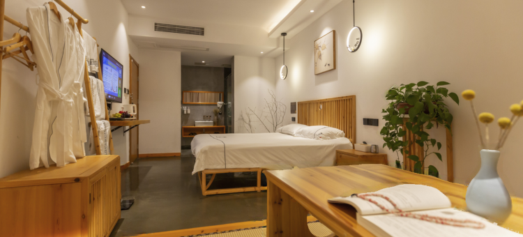 婺源禅心民宿图片