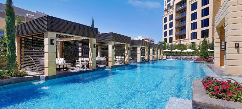 安曼瑞吉酒店(The St. Regis Amman)图片