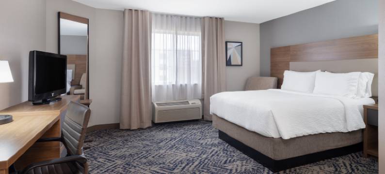 Candlewood Suites 埃尔克哈特(Candlewood Suites ELKHART by IHG)图片