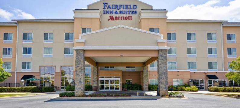 Fairfield Inn & Suites Birmingham Pelham图片