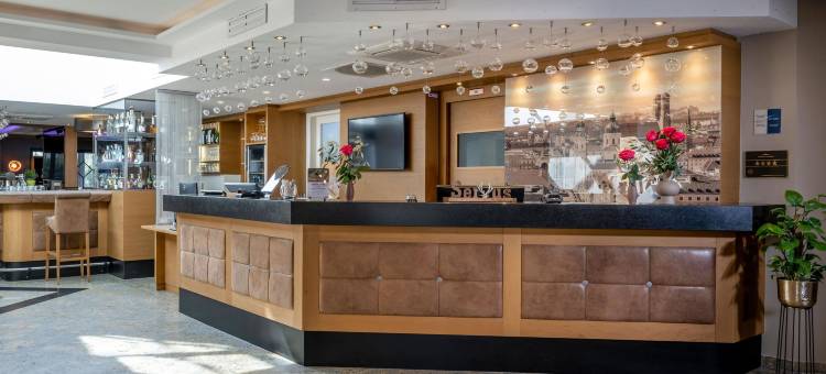 伊波贝斯特韦斯特优质酒店(Best Western Plus Hotel Erb)图片