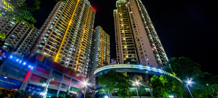 兰欧·尚品酒店(重庆彭水红军渡广场店)图片