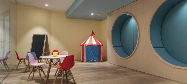 里斯本卡帕里卡皇冠假日酒店(Crowne Plaza Caparica Lisbon)图片