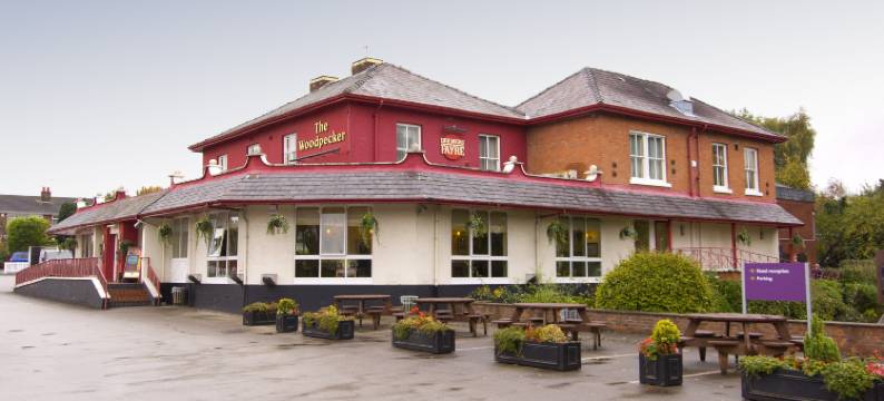 诺斯威奇南高级旅社(Premier Inn Northwich South)图片