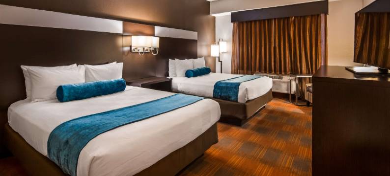 派恩维尔南夏洛特贝斯特韦斯特优质酒店(Best Western Plus Pineville-Charlotte South)图片