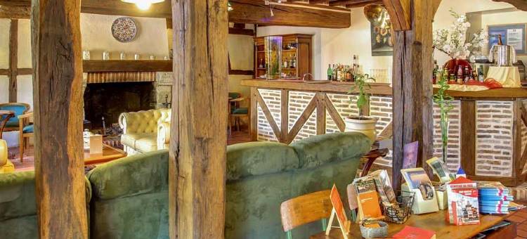 奥本吉杜白马酒店(Auberge du Cheval Blanc)图片