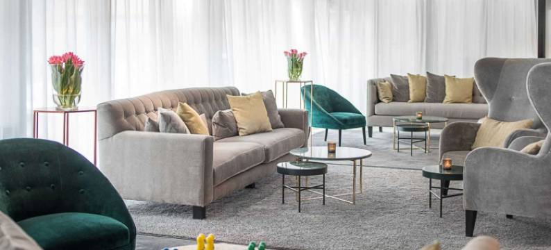 凯丽埃克森酒店(Quality Hotel Ekoxen)图片