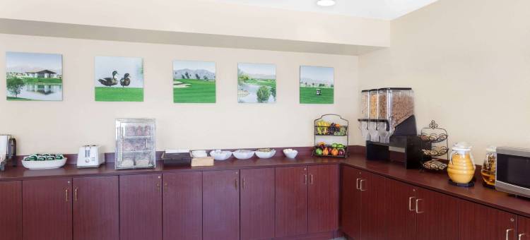 韦尔顿温德姆麦客达套房酒店(Microtel Inn & Suites by Wyndham Wellton)图片