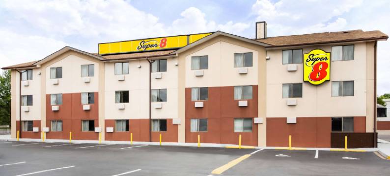 切斯特-里士满地区速8酒店(Super 8 by Wyndham Chester/Richmond Area)图片