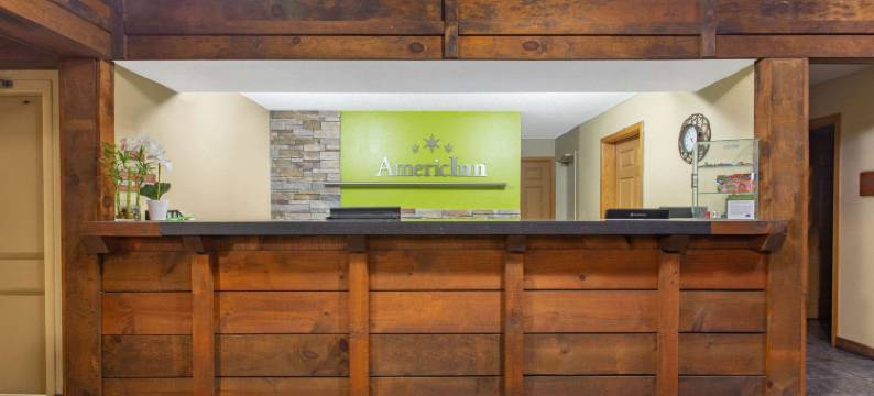 布莱克里弗福尔斯美吟温德姆酒店(AmericInn by Wyndham Black River Falls I-94 on ATV Trail)图片