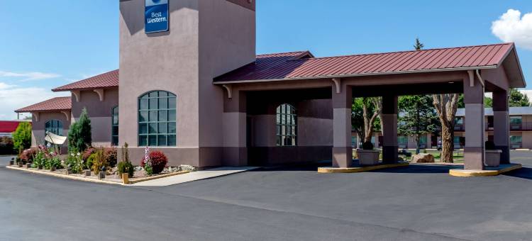 阿拉莫萨贝斯特韦斯特酒店(Best Western Alamosa Inn)图片