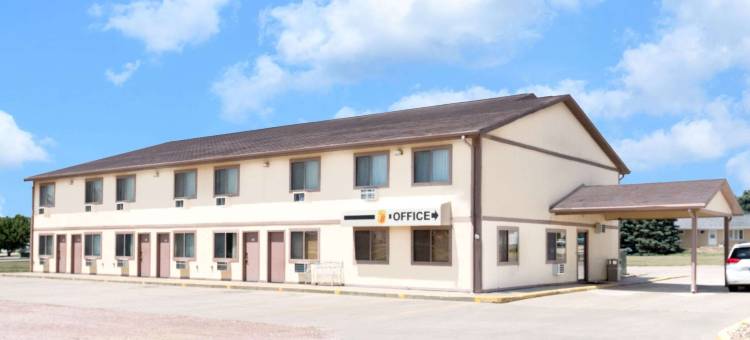 温纳速8酒店(Super 8 by Wyndham Winner SD)图片