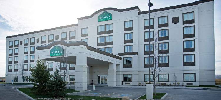 卡尔加里机场蔚景温德姆酒店(Wingate by Wyndham Calgary Airport)图片