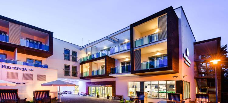 优拉塔贝斯特韦斯特酒店(Best Western Hotel Jurata)图片