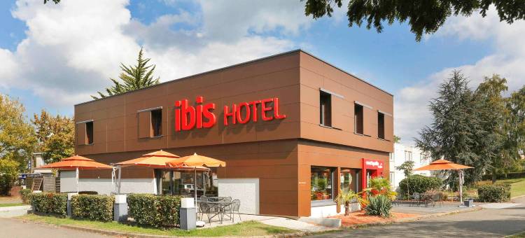 宜必思勒芒东部旁利酒店(Ibis le Mans Est Pontlieue)图片