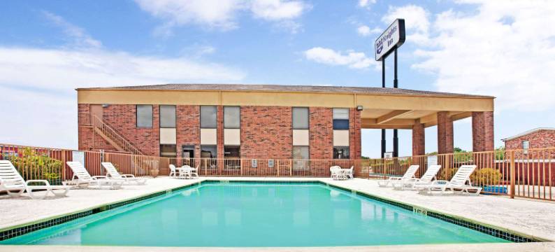 南休斯顿骑士酒店(Knights Inn South Houston)图片