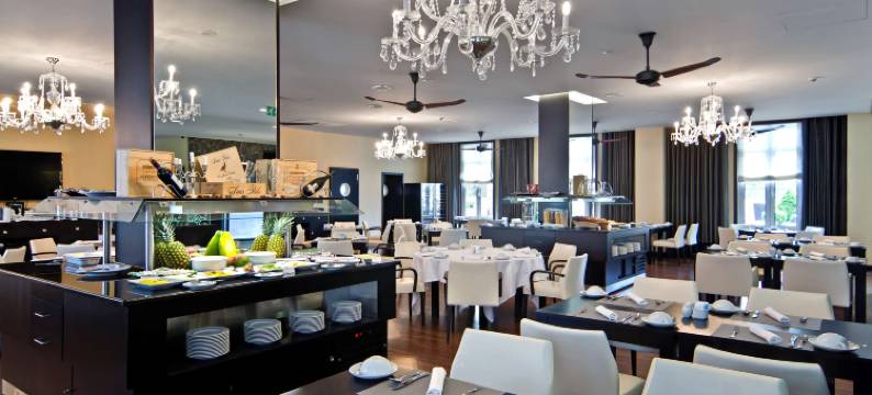 萨纳银色海岸酒店(SANA Silver Coast Hotel)图片